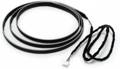 Dreamcolor Acrylic Interior Car LED Strip Light 29.5-inch, Fits Dreamcolor Main & Sub-Controllers - Image 5