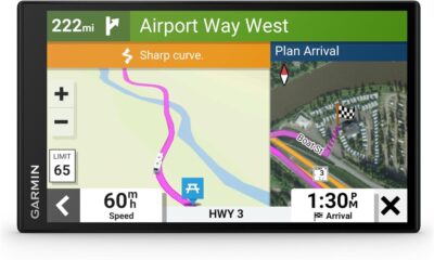 Garmin RV 795, Large, Easy-to-Read 7” GPS RV Navigator, Custom Routing, High-Resolution Birdseye Satellite Imagery, Directory of Parks and Services, Access Live Traffic and Weather - Image 5