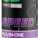 3D Speed All-In-One Polish & Wax – Scratch & Swirl Remover, Clear Coat Safe Paint Sealant – High Gloss Finish, Easy Application – 8oz – Made in USA