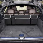 AUCELI Car Trunk Organizer, Backseat Hanging Large Storage with Adjustable Straps, Waterproof Collapsible Cargo Bag with 4 Pockets, Sturdy Space Saver Frees Trunk Floor for SUV, Truck, MPV - Image 6