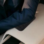 2PCS Car Arm Rest Elbow Pads, Memory Foam Pressure Relieving Car Arm Rest Pad, Comfortable Car Arm Rest Cushion Pad, Universal Car Door Armrest Pad Car Interior Accessories (Black) - Image 6