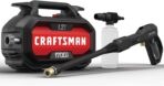 CRAFTSMAN Electric Pressure Washer, Cold Water, Lightweight Corded Power Washer for Cars, Driveways, Patio and Garage, Powerful 1700-PSI, 1.2-GPM, Compact, Easy to Use (CMEPW1700)