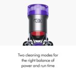 Dyson V8 Plus Cordless Vacuum, Cleans Hard Floors and Carpets, Detangles, Converts to Handheld, 115AW, 2 Power Modes, Up to 40 Minutes¹ - Image 7