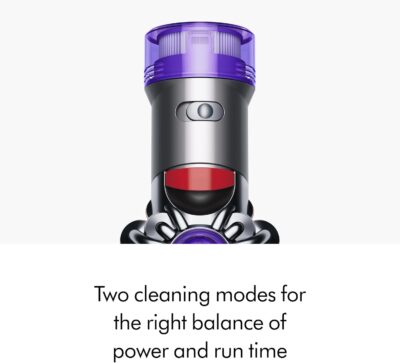 Dyson V8 Plus Cordless Vacuum, Cleans Hard Floors and Carpets, Detangles, Converts to Handheld, 115AW, 2 Power Modes, Up to 40 Minutes¹ - Image 7