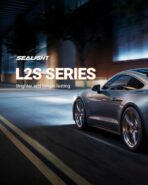 SEALIGHT 9007 LED Light Bulb, 50,000LM 1000% Brighter HB5 LED Bulbs, Real Mini Size 6500K Cool White IP68 Waterproof, Plug and Play, Pack of 2 - Image 2