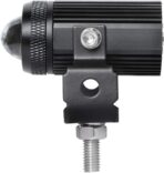 EXZEIT Led Driving Light for Motorcycle, High Low Beam Function 1.3'' Fog Lights Aux Light for Motorcycle e-Bike ATV UTV, 12/24V, 30W, 6000 Lumens 2 pcs (White Light) - Image 6