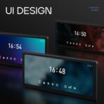 [2026 Fully Laminated Screen] CarpodGo T3 Pro Portable 60fps Wireless Carplay Android Auto,8.9 Inch 1920 * 720 IPS Touch Screen Car Stereo,Display-Only BT Mode Supports Steering Wheel Controls - Image 6