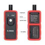 KINGBOLEN EL-50448 Automotive Tire Pressure Monitor Sensor TPMS Reset Relearn Tool for GM Series Vehicle - Image 5