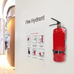 4PACK 2.5LB Fire Extinguisher Mount, Home Mini Fire Extinguishers Wall Mount Metal Bracket, Extinguishers Hanger for Vehicle, Car, Boat, Truck, Rv, House - Image 4