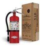 Amerex B402, 5 lb. ABC Dry Chemical Fire Extinguisher, with Wall Bracket - Image 7