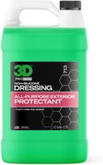 3D Non-Silicone Dressing - Body Shop Safe Dressing - Silicone-Free 1 Gallon