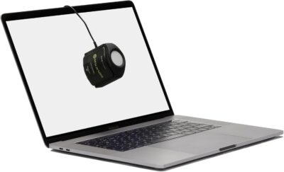 Calibrite Display Plus HL Monitor Calibration Colorimeter for Mini LED OLED and Super Bright Displays, Advanced HL Sensor Measures Up to 10000 Nits, PROFILER Software, USB C with Adapter - Image 6