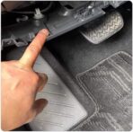 Ambient Light Central Console Box Footwell Glove Box Light for Toyota Corolla NX RX Subaru SAI RAV etc. (WHITE) - Image 6