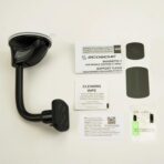 Scosche MAGWDMB MagicMount Flex Neck Suction Cup Car Phone Mount for Dashboard/Windshield, 360° Adjustable Magnetic Head, Universal Cell Phone Holder Compatible with iPhone, Samsung & All Devices - Image 7