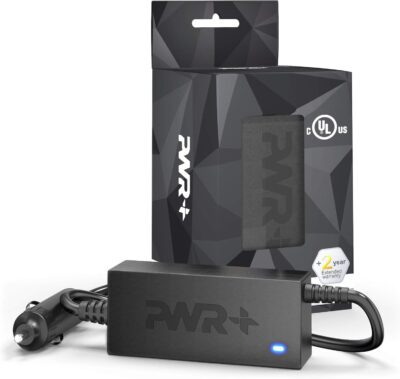 USB-C Laptop CAR Charger Power Adapter: for Dell Latitude Precision XPS Lenovo Yoga Thinkpad MacBook Pro Air LG Gram Razer Blade Stealth Chromebook Pixel Acer Asus Steam Deck DJI Mavic UL Listed PD3 - Image 4