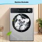 KAKIBLIN Baby Neck Pillow, Upgraded Baby Support Pillow,Babies Head Pillow,Neck Support Pillow for for Car Seat, Stroller, Pushchair,Travel (Bear) - Image 9