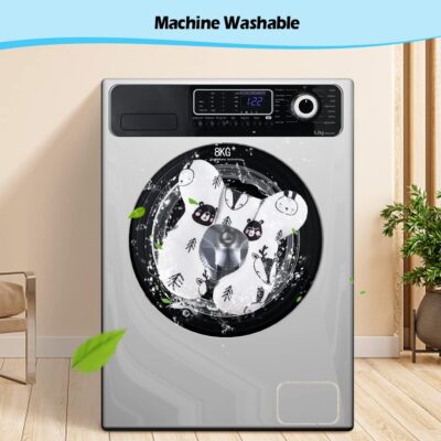 KAKIBLIN Baby Neck Pillow, Upgraded Baby Support Pillow,Babies Head Pillow,Neck Support Pillow for for Car Seat, Stroller, Pushchair,Travel (Bear) - Image 9