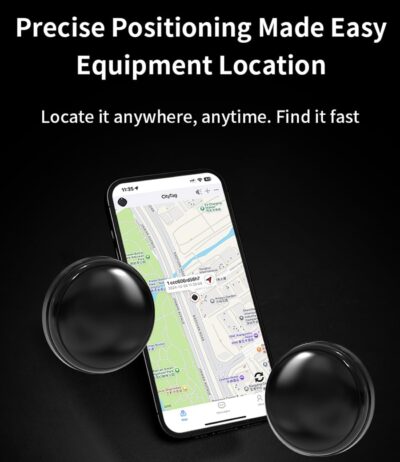 GPS Tracker for Vehicles - Hidden Tracking Devices for Cars, GPS Tracker for Vehicle No Monthly Fee, Car Tracker Device with Real-Time Location, No Subscription, Compact Tracker Device - Image 5