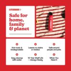 LIFEGUARD Aerosol Fire Extinguisher Spray - Non-Toxic, Eco-Friendly Fire Suppressant for Home, Kitchen, Car & Office, Compact, Easy-to-Use Design with 10-Year Shelf Life (Pack of 1) - Image 7