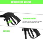 5000PSI Electric Pressure Washer 2026 2.8GPM High Power Washer with 4 Pressure Nozzle and Soap Bottle for Home, Car Washing, Fence Cleaning, Patio (Blue) - Image 4