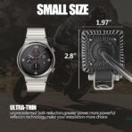 Motorcycle Fog Lights, 2'' Inch 27W Spot Mini Cube Work Driving Pod Lights for Offroad Trucks ATV UTV SUV 4x4 Pick Up Car Boat - Image 4