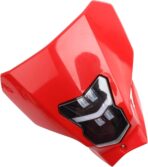 PowerMotor Dirt Bike Headlight,Universal Motorcycle LED Headlight Kit For Dirt Pit Bike Enduro Like CRF XR CR Led Lights-Headlamp For CRF450L 2019 2020 CRF450XR 2019 2020 - Image 2