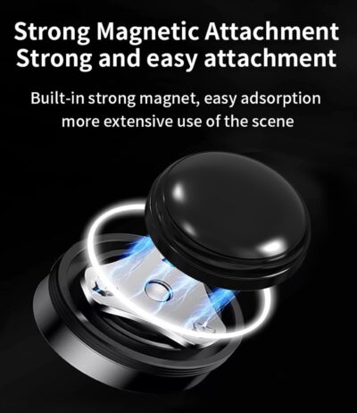 GPS Tracker for Vehicles - Hidden Tracking Devices for Cars, GPS Tracker for Vehicle No Monthly Fee, Car Tracker Device with Real-Time Location, No Subscription, Compact Tracker Device - Image 3