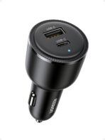 UGREEN 63W USB C Car Charger Adapter, PPS 45W Super Fast Charging 2.0 Type C Car Charger Cargador para Carro, Dual USB C for iPhone 17/16/15/14/13/12, Galaxy S24/S23/S22/Series, iPad, MacBook - Image 8