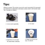 Car Shade for Window Interior Screen Double-Layer Mesh Sun Block, Protect Baby from Sunlight, UV Rays (2 Pcs) - Image 5