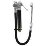 Digital Tire Pressure Gauge with Inflator and Rechargeable Hose for Car Tires Accurate Vehicle Air Pump Tool Monitoring and Maintenance