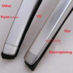 All Aluminium Roof Rail & Cross Bars for 2017-2025 Mazda CX-5 CX5 Roof Rack Luggage Carrier Easy Installation,No Drilling - Image 2