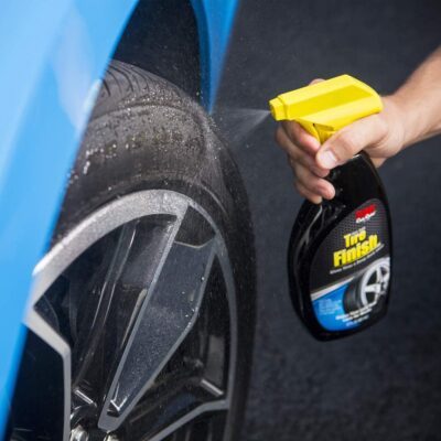 Stoner Car Care 92046-6PK More Shine Tire Dressing - 132-Fluid Ounces 6-Pack - Image 4