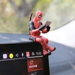 Car Dashboard Decorations Funny Mini Figures Anime Car Accessories Interior for Men Women Car Dash Board Decor Home Office Desk Charm Christmas Ornaments Auto Motorcycle Truck Decoration