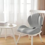 Lotarrotta Ergonomic Car Seat Cushion with Lumbar Support for Truck Driver, Multi - Purpose Orthopedic Seat Pillow for Office Chair, Car, Dining Chair as Gift, Sciatica Relief for Back, Hip, Leg Pain - Image 8