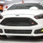 Lamin-x Universal Yellow Fog Light Tint Film Covers (2-4 inch x 8 inch)