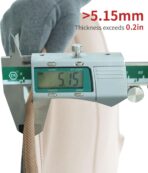 Kick Mat Back Seat Protector Waterproof Leather Car Seat Back Organizers Cover with 3 Storage Pockets for Kids Pets SUV Sedan Minivan Truck Car Travel Accessories (Beige 2-Pack) - Image 4