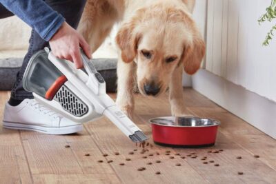 BLACK+DECKER Dust Buster Hand Held Vacuum Cordless Rechargeable, Portable Vacuum for Car, Extended Runtime, Powerful Suction, Extra Long Crevice Tool, AdvancedClean+ (HHVK320J10) - Image 14