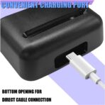 Car Front Seat Organizer, Multifunctional Self-Adhesive Car Dashboard Cell Phone Holder, Universal Vehicle Interior Storage Box Accessories for Keys, Cards, Coins, Sunglasses (2PCS) - Image 4