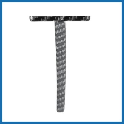 4pcs Black Straight Car Rear Lower Bumper Splitter Lip Wing Diffuser Shark Fin Spoiler Universal with Screw for Car SUV Item Replacement - Image 6