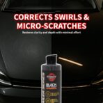 Renegade Products Graphene + Ceramic Black Paint Polish with Sio2, 1 Year Coating for Enthusiasts and Professionals - Image 5