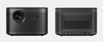 XGIMI Horizon Pro 4K Projector, 1500 ISO Lumens, Android TV 10.0 Movie Projector with Integrated Harman Kardon Speakers, Auto Keystone Screen Adaption Home Theater Projector - Image 7