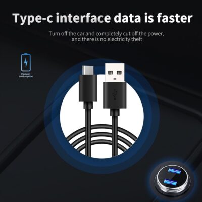 Heads up Display for Cars,Car HUD Head up Display W2S,Speedometer for Car,Digital Speedometer for Car Plug and Play,Speedometer with Overspeed Alarm,Automatic Brightness Adjustment,LED Large Font - Image 8