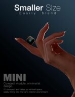 2026 Wireless CarPlay Adapter, 2in1 Mini CarPlay Wired to Wireless with Fast Stable Connection, Plug and Play, Zero Delay Car Play for iPhone iOS 10+, Android 11+ - Image 5