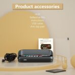 Windshield Speedometer Projector, Digital Speedometer for Car GPS Speedometer with Speed, Overspeed, Heads Up Display for Cars Suitable for All Vehicles - Image 9