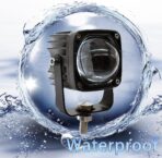 2 Inch 60W 8D Lens Led Work Light 6000K White 3800K Yellow Driving Light Fog Lights Spotlight Car Truck Off Road Motorcycle 12V 24V - Image 3