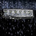 STDYSUN Led Fog Lights Driving Lights Bar 2Pcs 6Inch 30W Waterproof Offroad Driving Lights Auxiliary Work Lights Grille Lights Bar Fit for Motorcycle Truck Trator ATV UTV Golf Cart Boat Car - Image 6