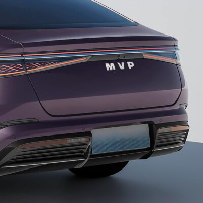 Lamoutor 43Pcs Car Emblem Letters Sticker DIY 3D Chrome Number Symbol Badge Decal - Image 7