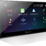 Pioneer DMH-W2770NEX 6.8" Capacitive Touchscreen, Double Din – Wireless & Wired Apple CarPlay & Android Auto, Bluetooth, Backup Camera, FLAC, Short Chassis, HD Radio