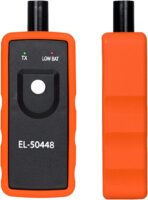 TPMS Relearn Tool TPMS Reset Programming Tool EL-50448 for GM Tire Sensor, Tire Pressure Monitoring System Relearn Tools, Tires Pressure Monitor Sensor Programming Training Activation Reset Tools