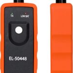 TPMS Relearn Tool TPMS Reset Programming Tool EL-50448 for GM Tire Sensor, Tire Pressure Monitoring System Relearn Tools, Tires Pressure Monitor Sensor Programming Training Activation Reset Tools
